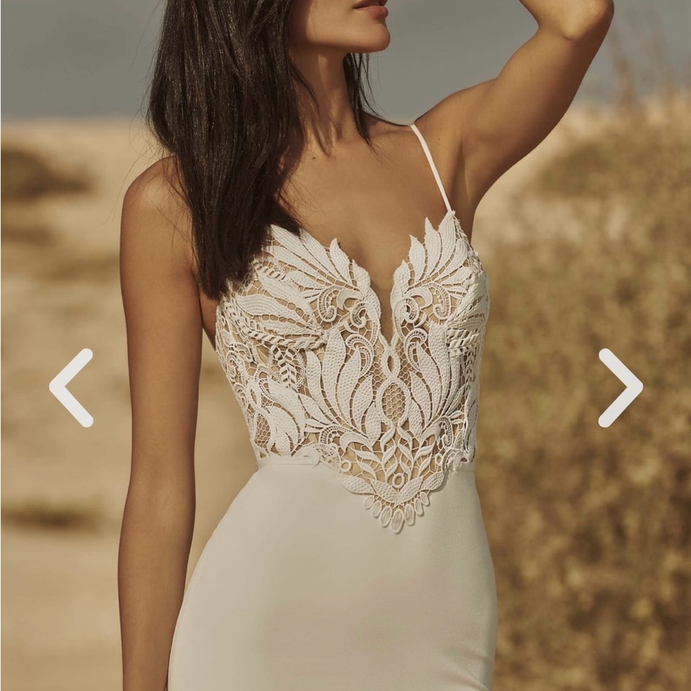 RISH BRIDAL Theia Wedding Dress